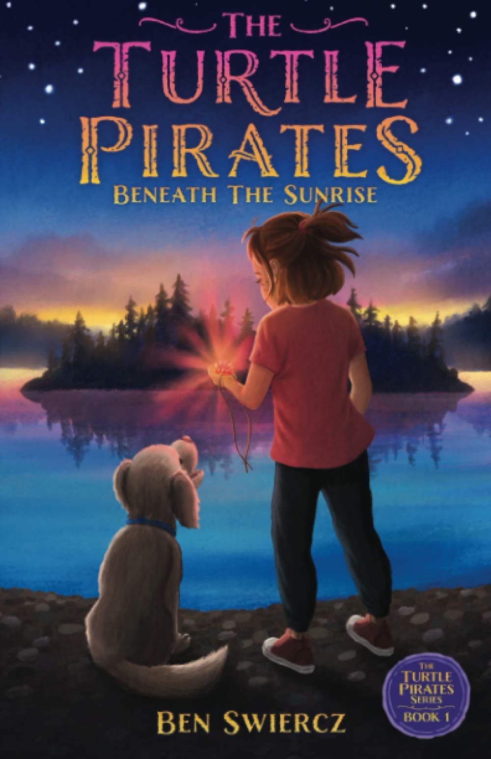 The Turtle Pirates: Beneath the Sunrise Novels & Short Stories
