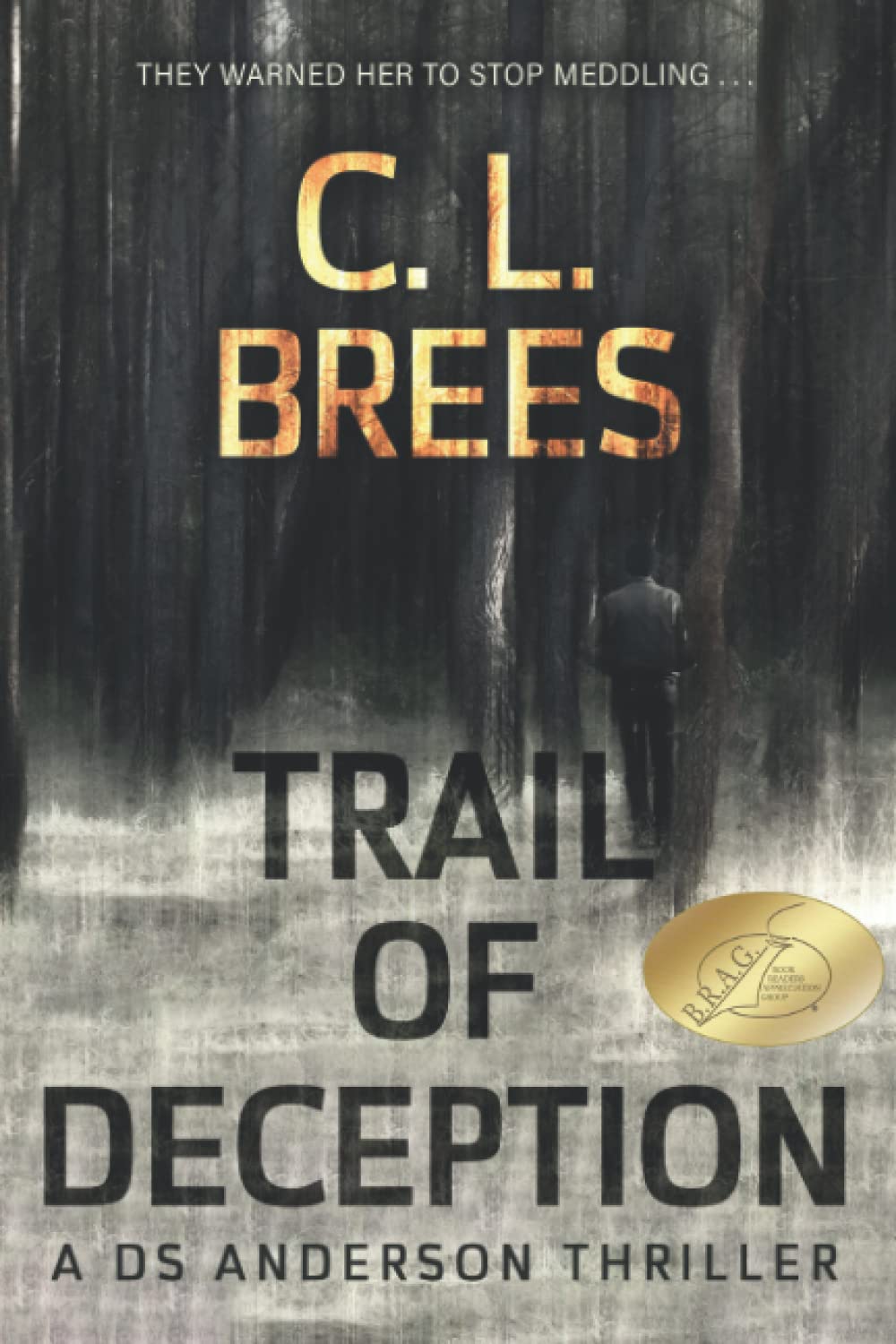 Trail of Deception (A DS Anderson Thriller, Band 2) LGBTQ+