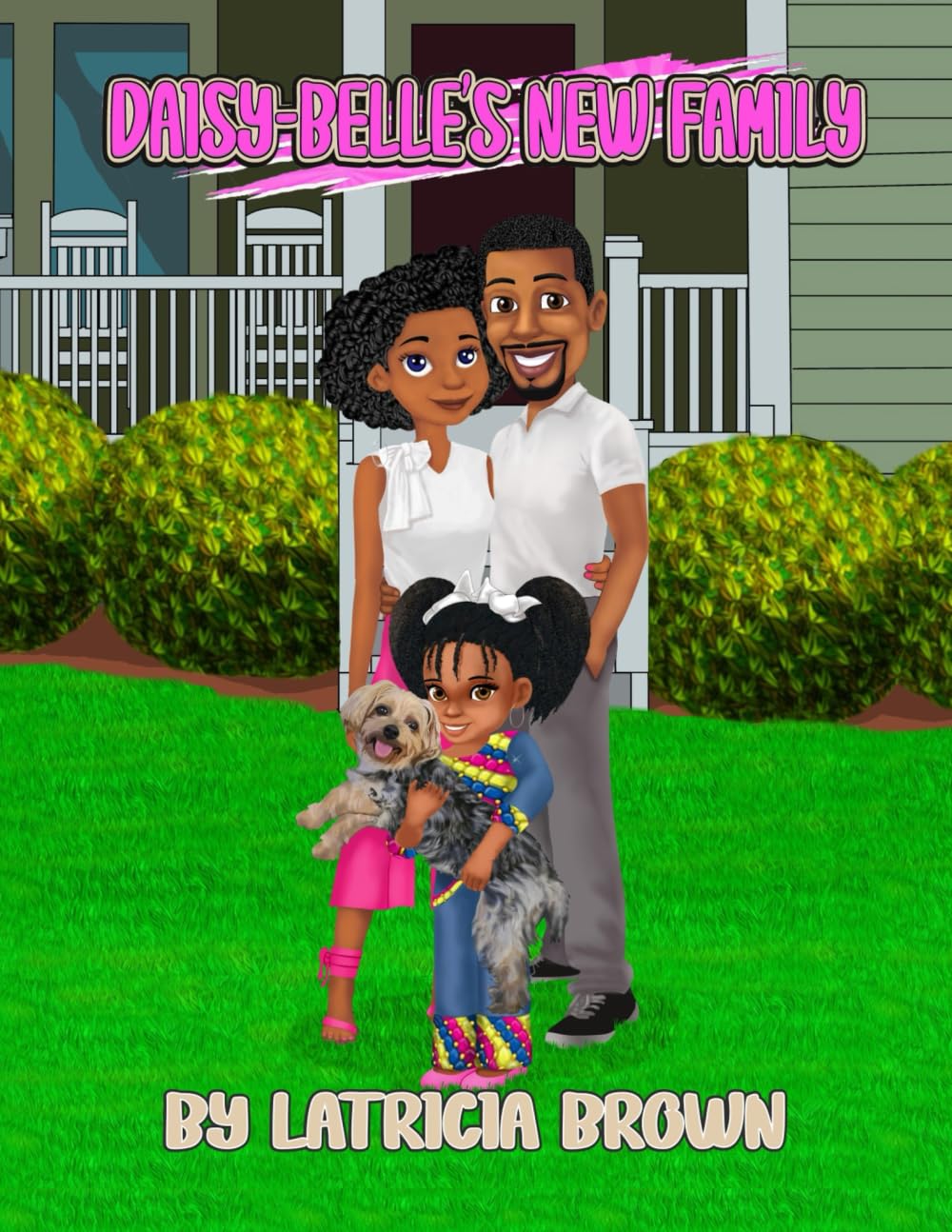 Daisy Belle's New Family Novels & Short Stories