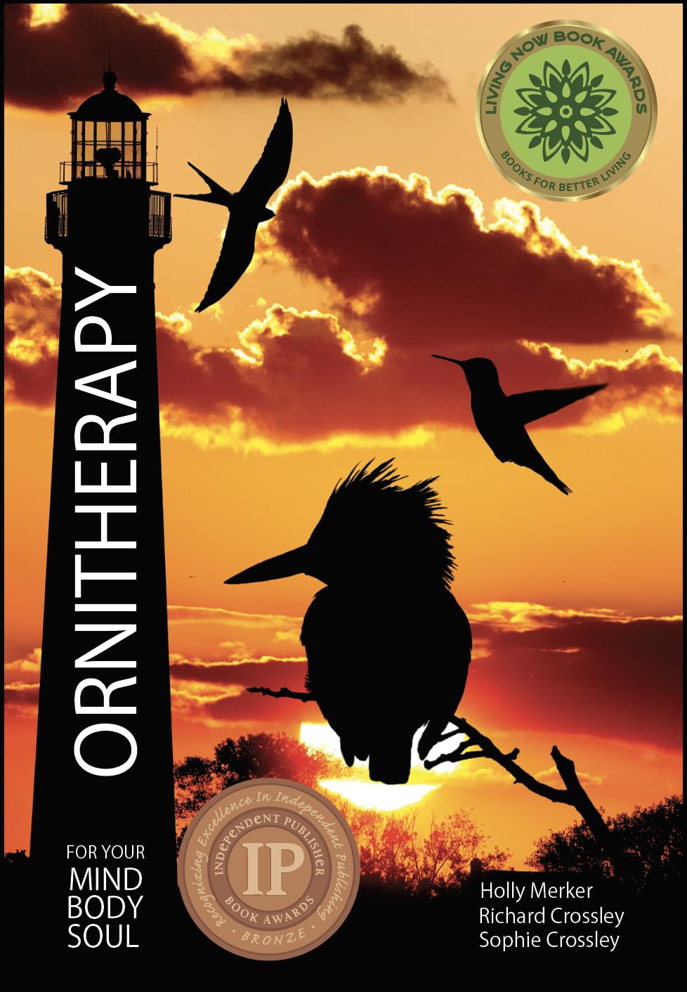 Ornitherapy: For Your Mind, Body, and Soul Books
