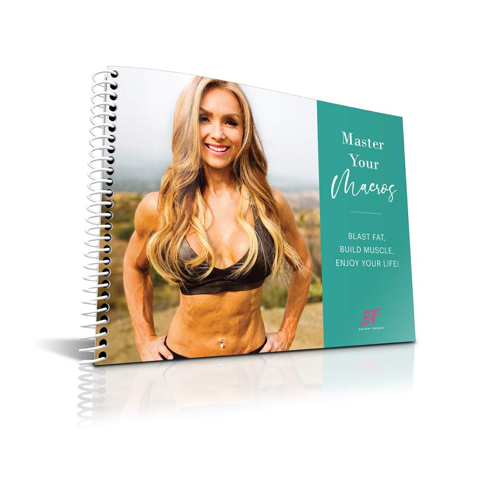 Meistern Sie Ihre Makros: Blast Fat, Build Muscle, Enjoy Your Life! Books