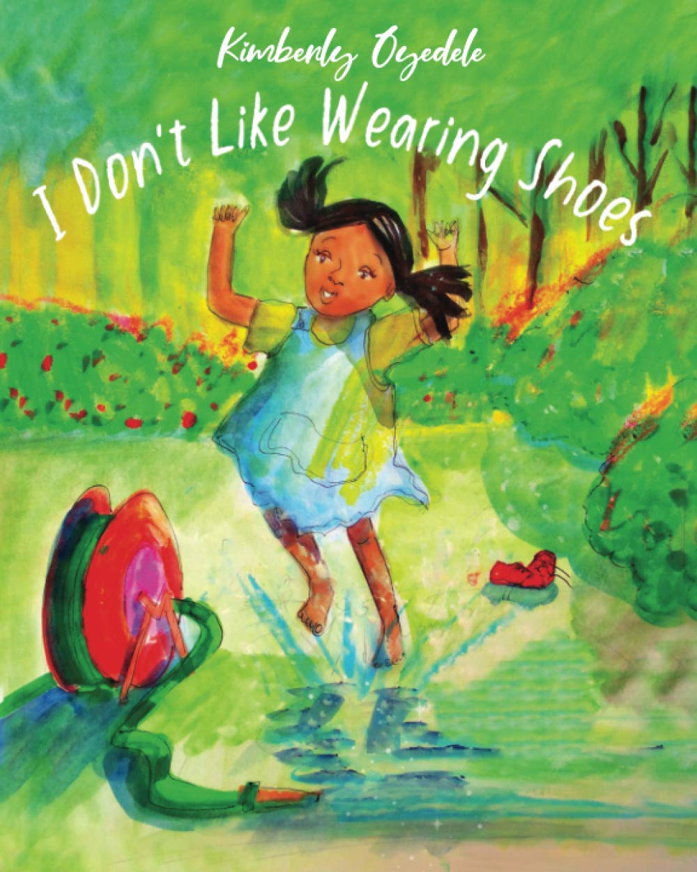 I Don't Like Wearing Shoes Historical Fiction