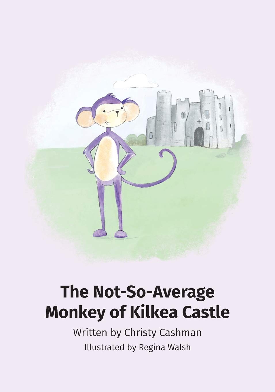 The Not-So-Average Monkey Of Kilkea Castle Novels & Short Stories