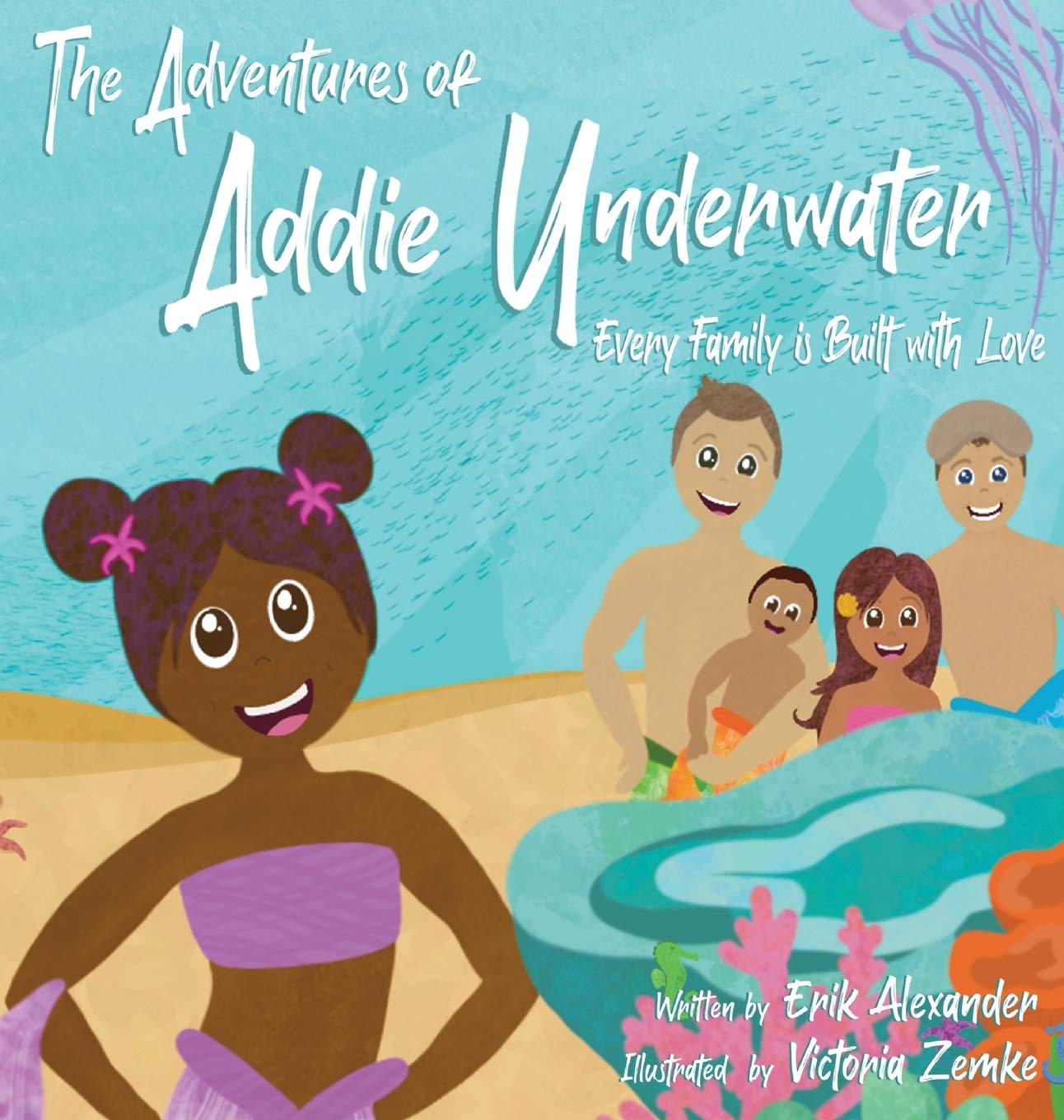 The Adventures of Addie Underwater LGBTQ+