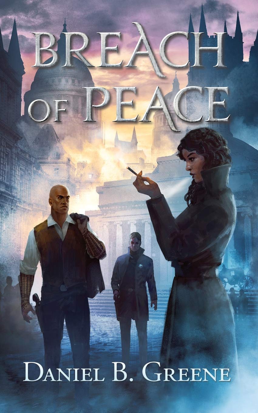 Product Image: BREACH OF PEACE