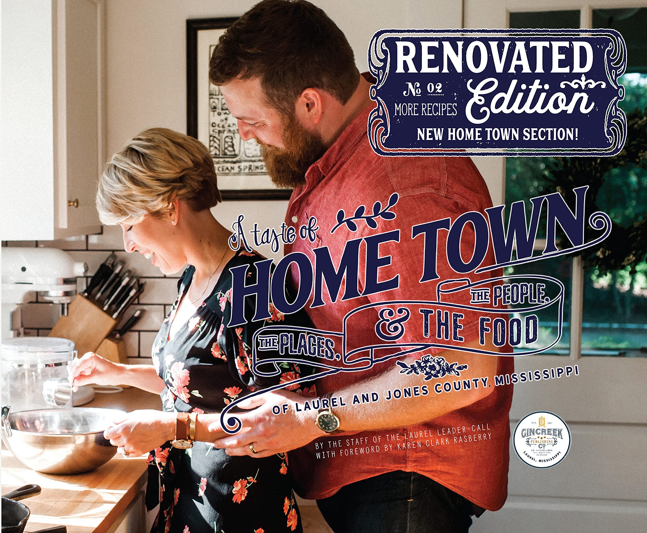 A Taste of Home Town: Renovated Edition Books