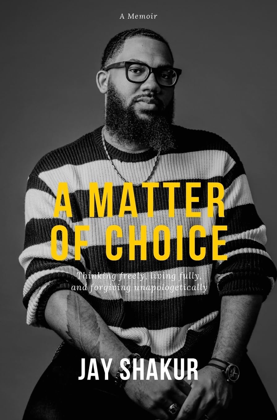 Product Image: A Matter of Choice