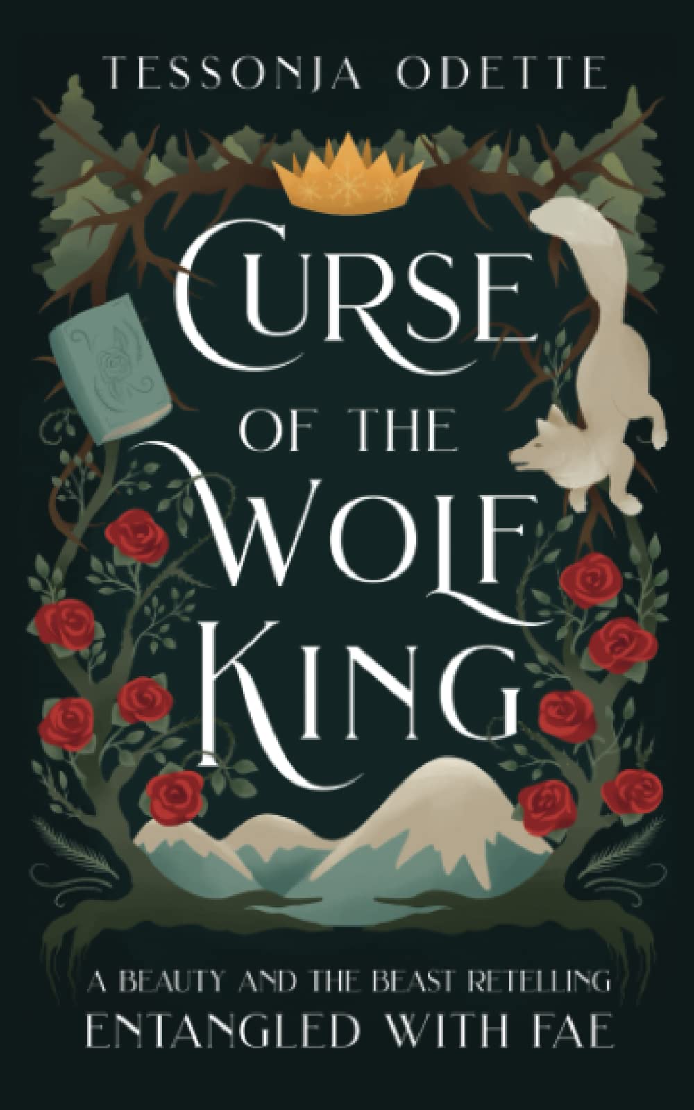 Curse of the Wolf King Romance