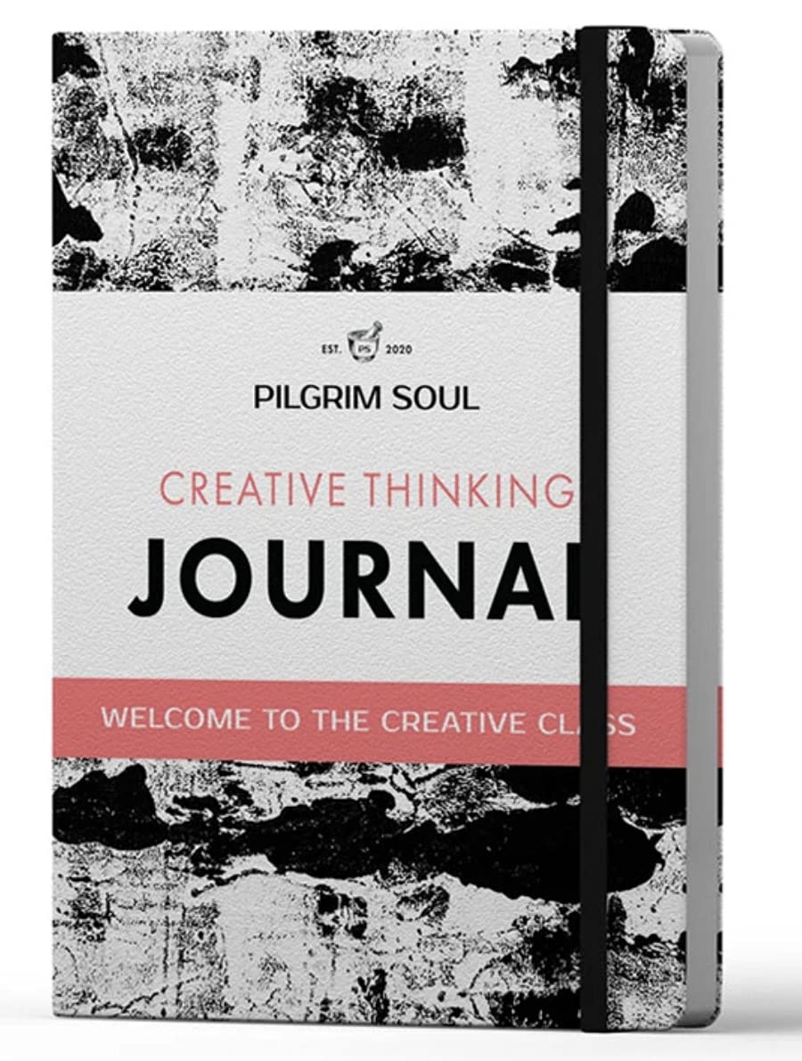 Journal de pensée créative : débloquez l'innovation pour les équipes, les étudiants et les familles – Parfait pour le renforcement d'équipe, la créativité des étudiants et le plaisir familial book