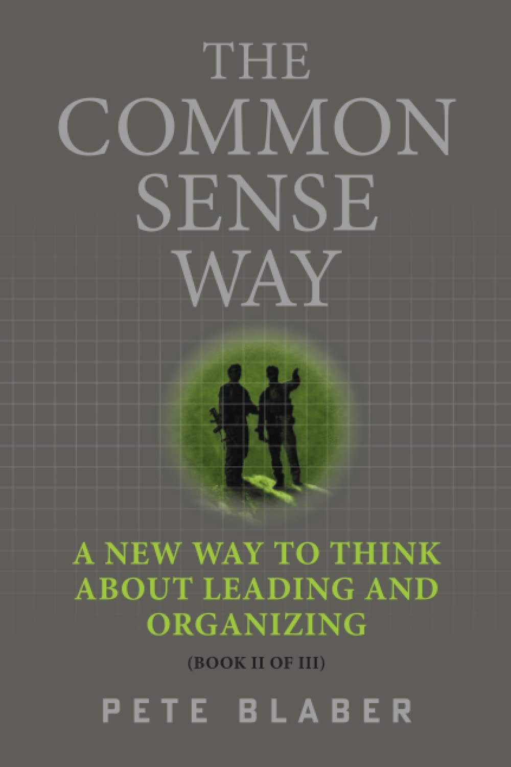 The Common Sense Way: A New Way to Think About Leading and Organizing (Leadership Books by Pete Blaber) Politics & Society