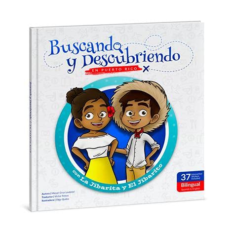 Buscando y Descubriendo en Puerto Rico Books
