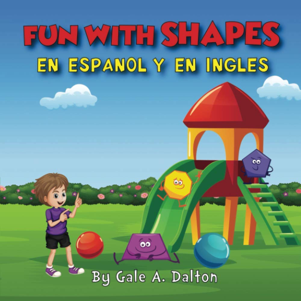 Fun With Shapes En Espanol Y Ingles Contemporary literature