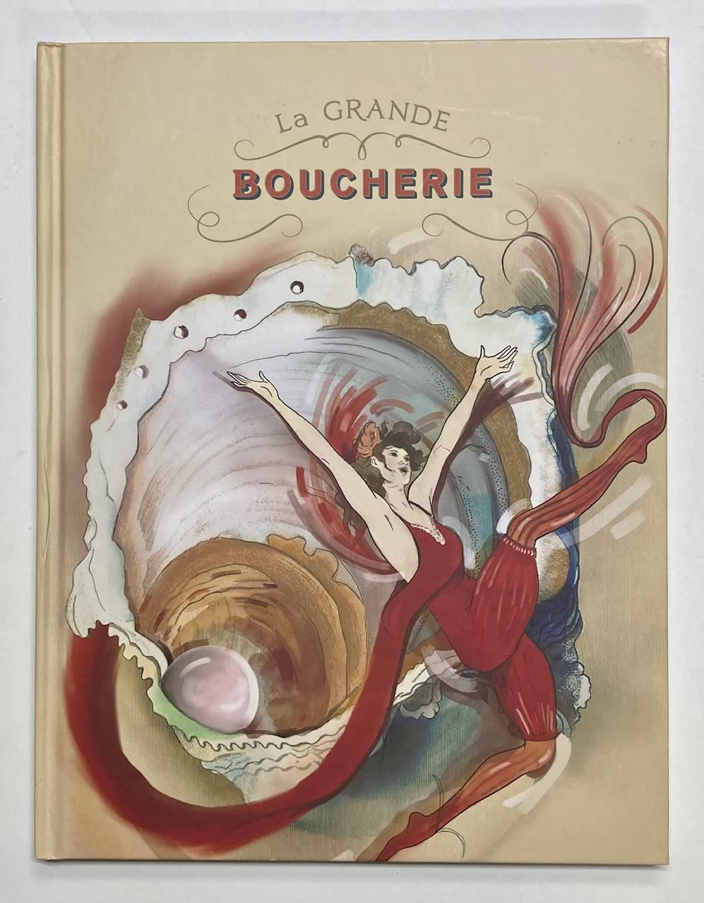 La Grande Boucherie book