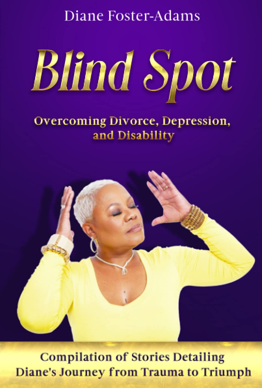 Blind Spot: Overcoming Divorce, Depression and Disability Politics & Society