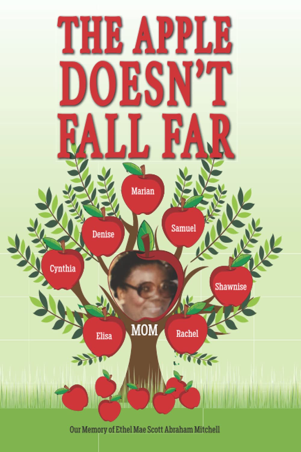 Product Image: The Apple Doesn't Fall Far...