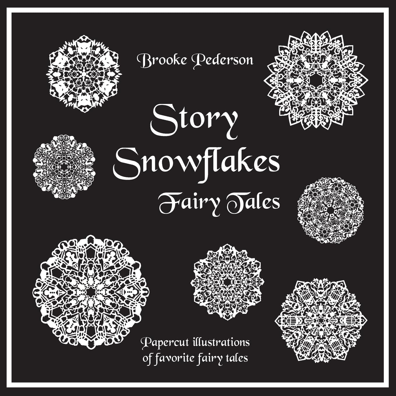 Product Image: Story Snowflakes