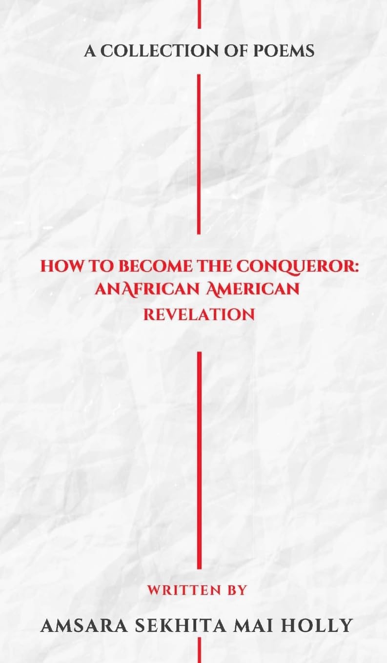 How to Become The Conqueror Poetry