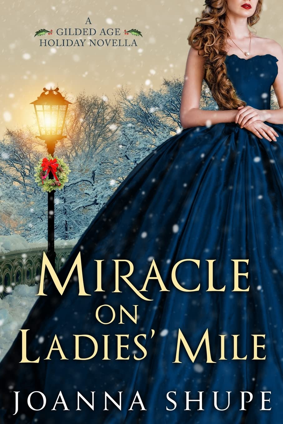 Miracle on Ladies' Mile: A Gilded Age Holiday Romance Historical Fiction