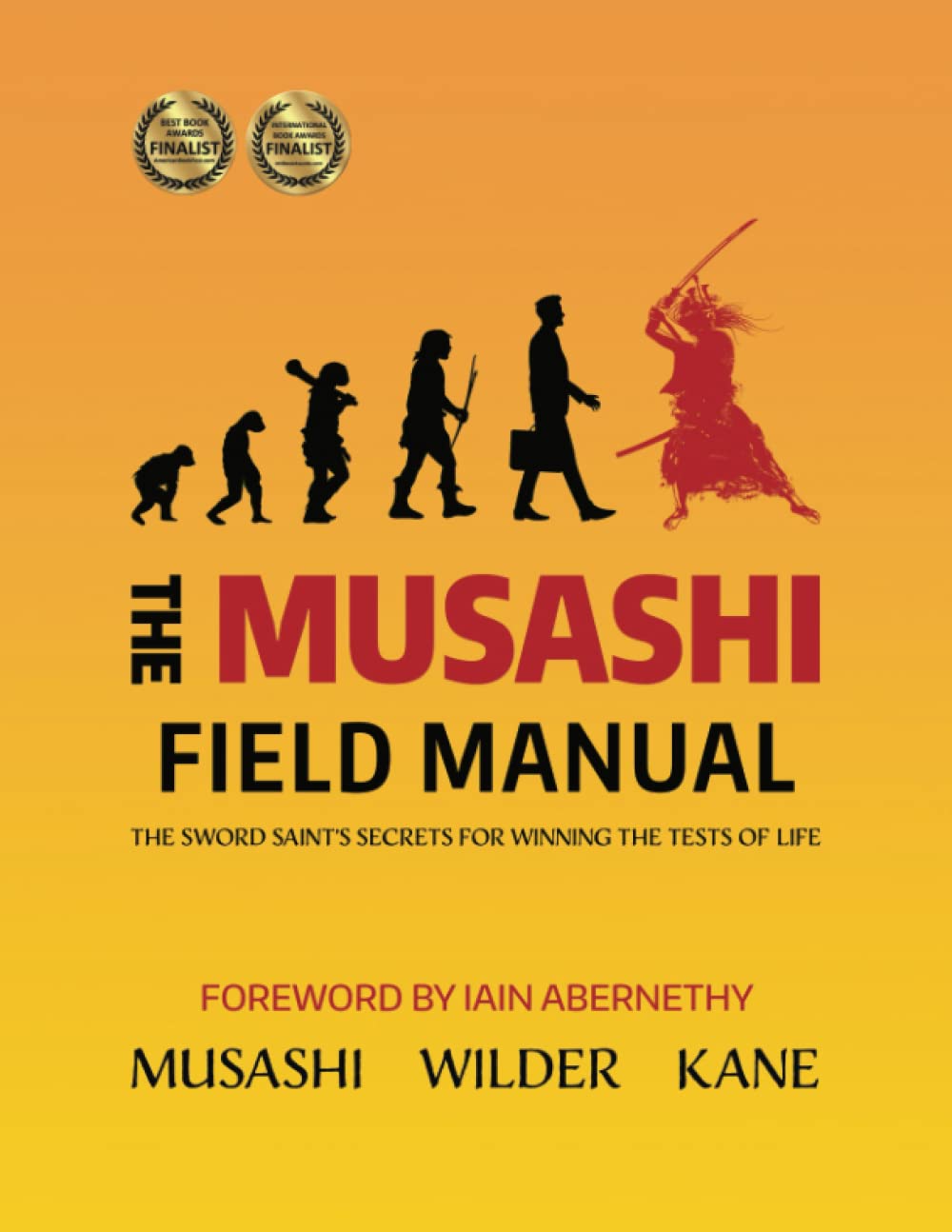 The Musashi Field Manual book