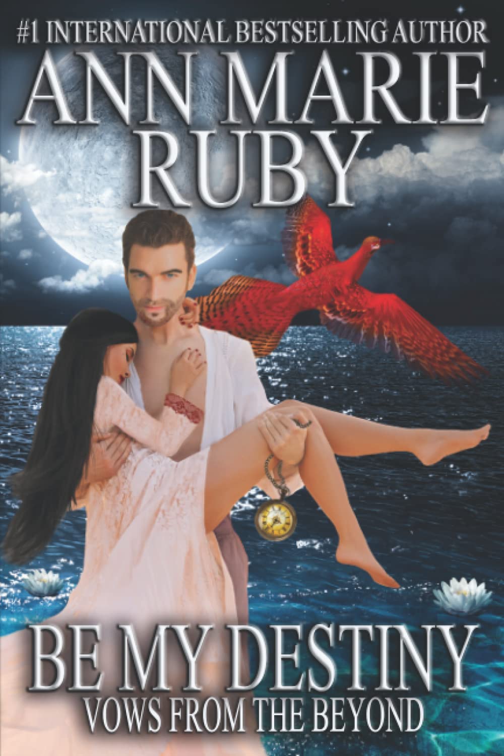 Be My Destiny: Vows From The Beyond (Kasteel Vrederic, Band 3) Romance