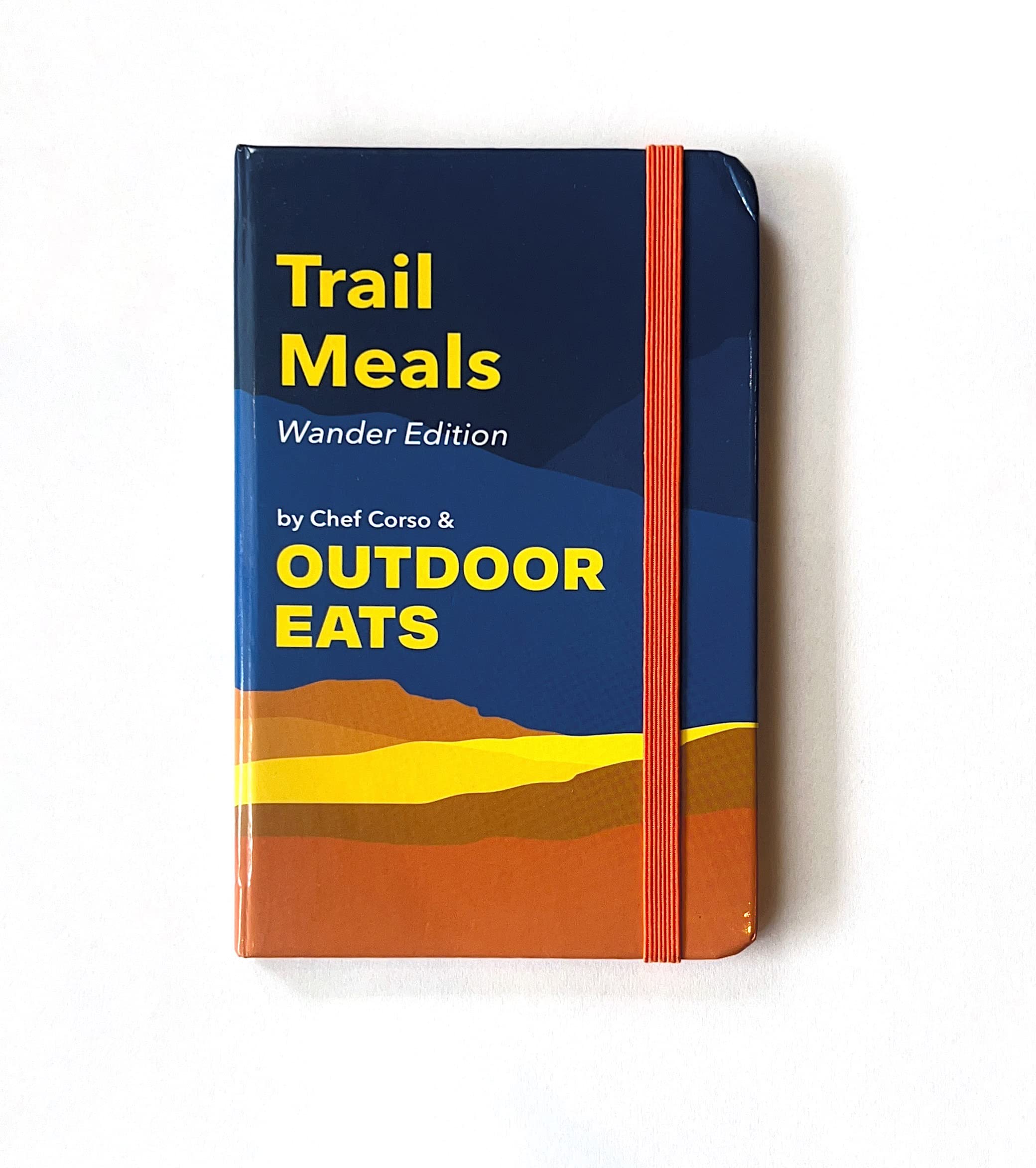 Product Image: Trail Meals - Wander Edition - Elevated Outdoor Meals