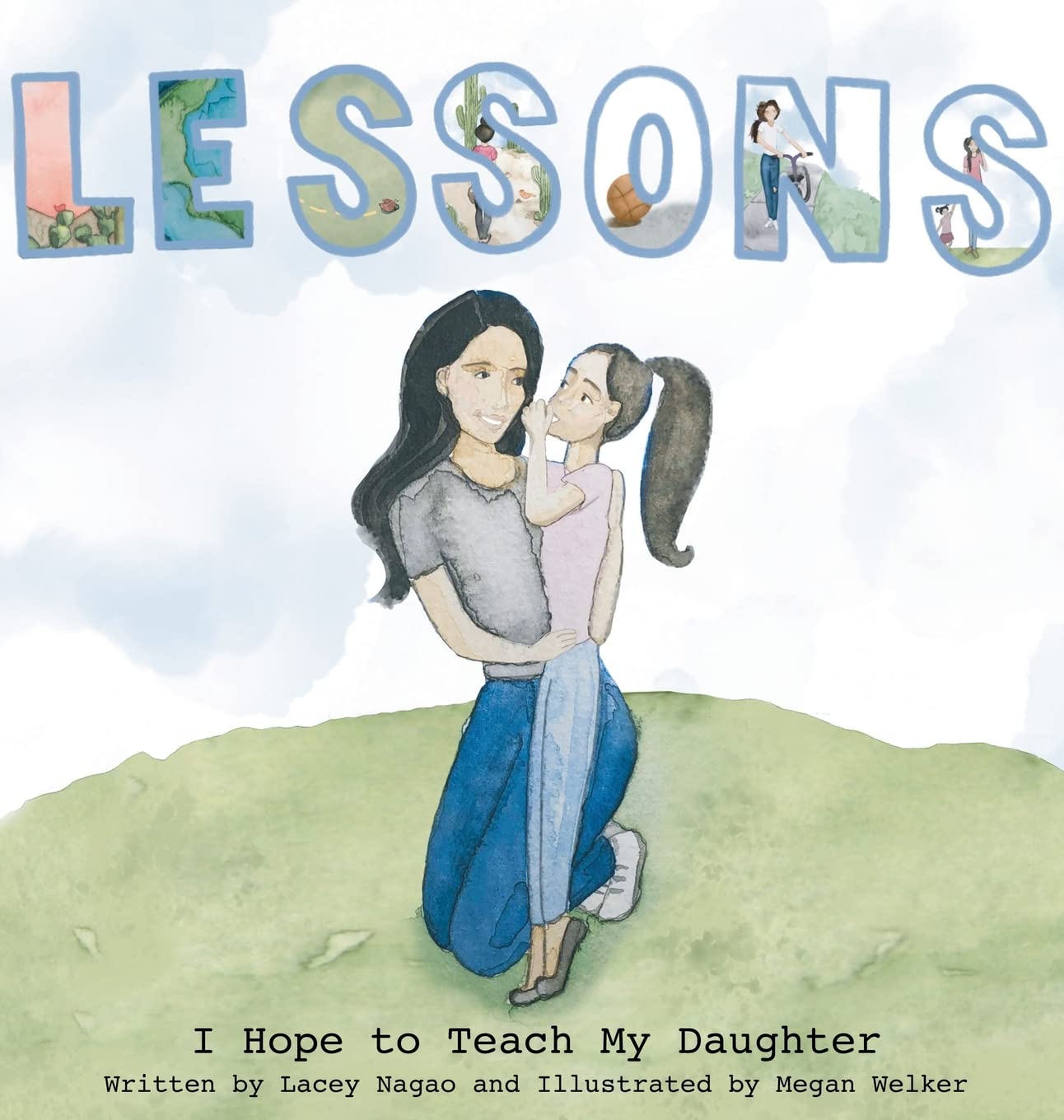 Lessons I Hope to Teach My Daughter Novels & Short Stories