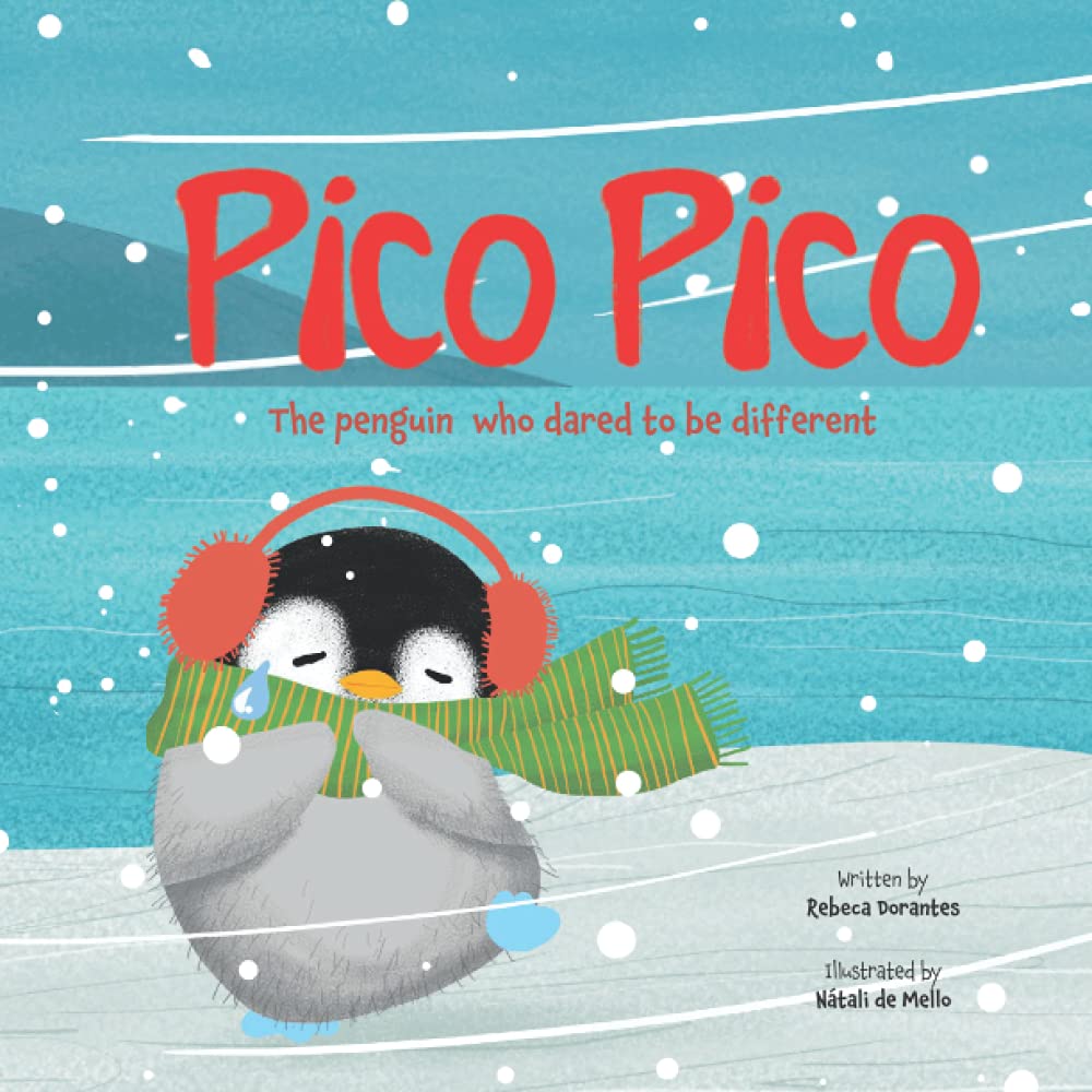 Pico Pico: The penguin who dared to be different Novels & Short Stories