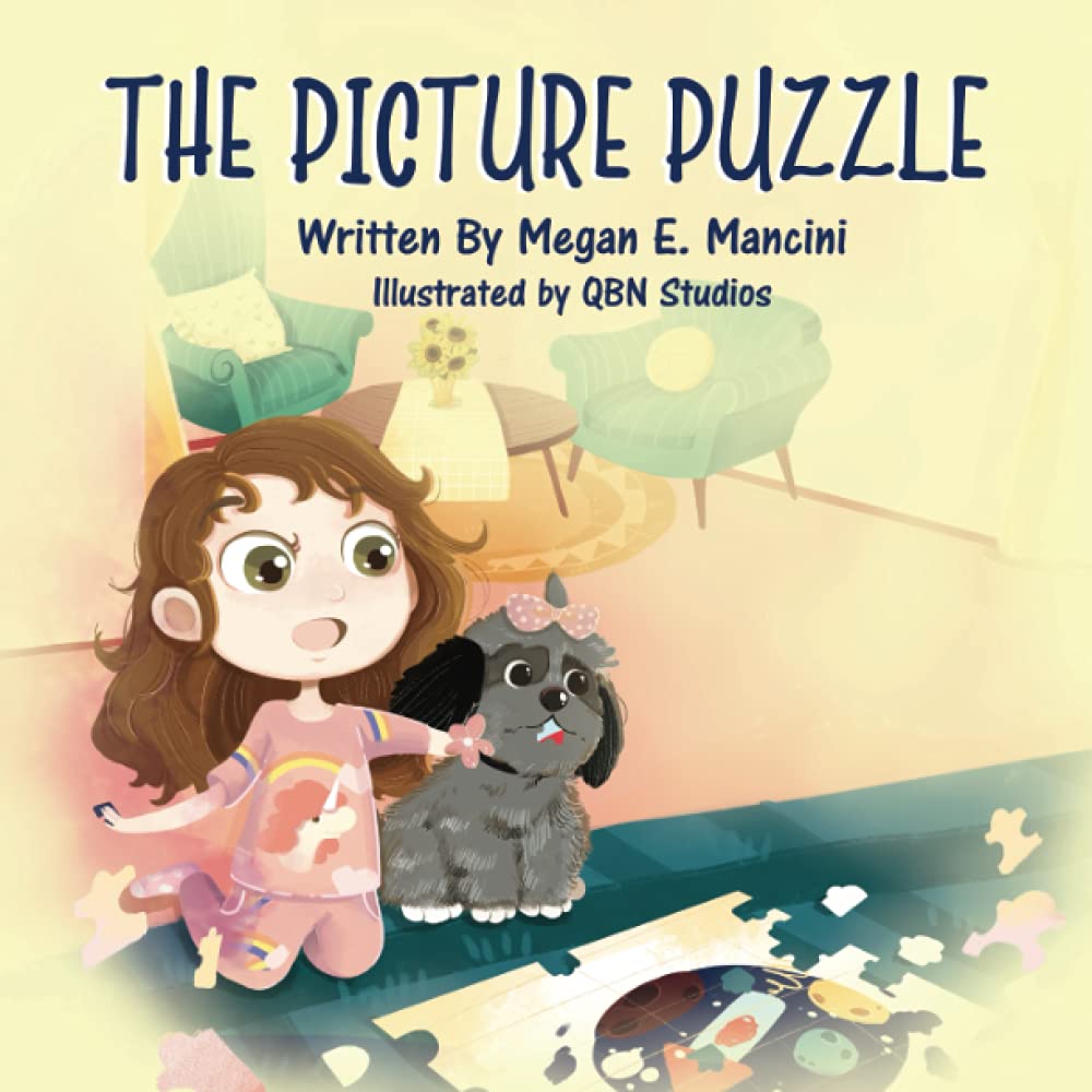 The Picture Puzzle (Camilla & Company Book Series) Novels & Short Stories