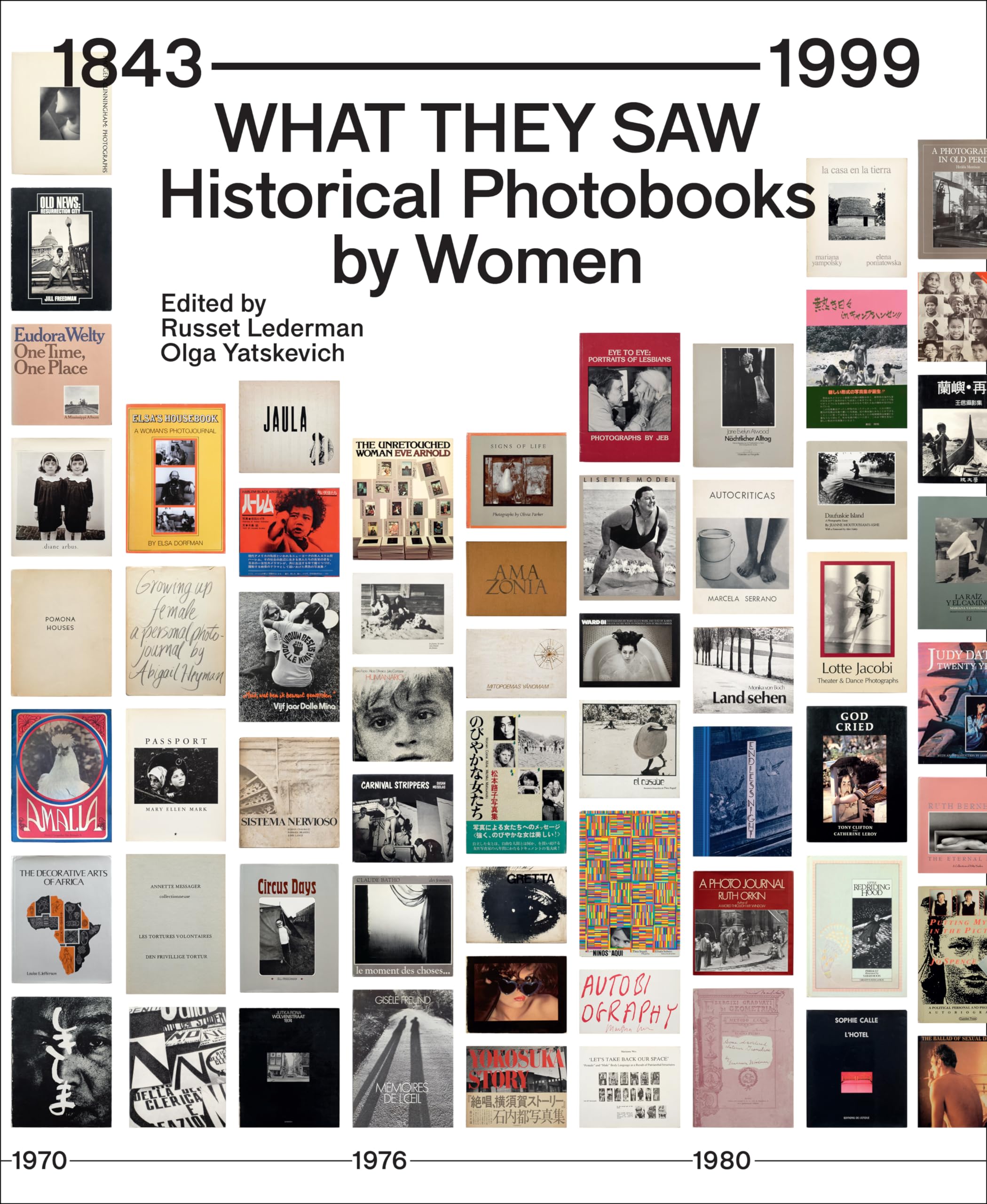 What They Saw - Historical Photobooks By Women 1843-1999 Travel