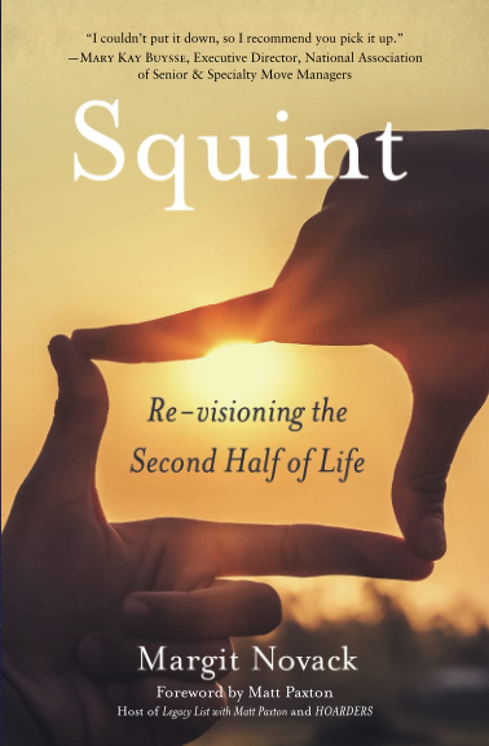 Squint: Re-visioning the Second Half of Life Social Sciences