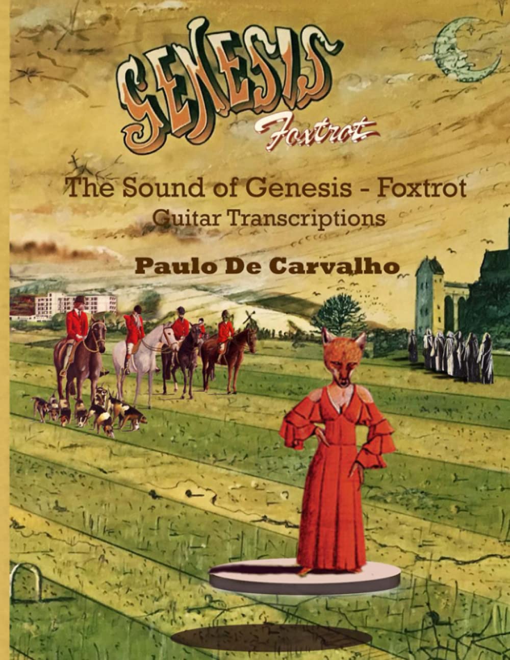 Foxtrot: The Sound of Genesis Vol. 1 Sheet Music