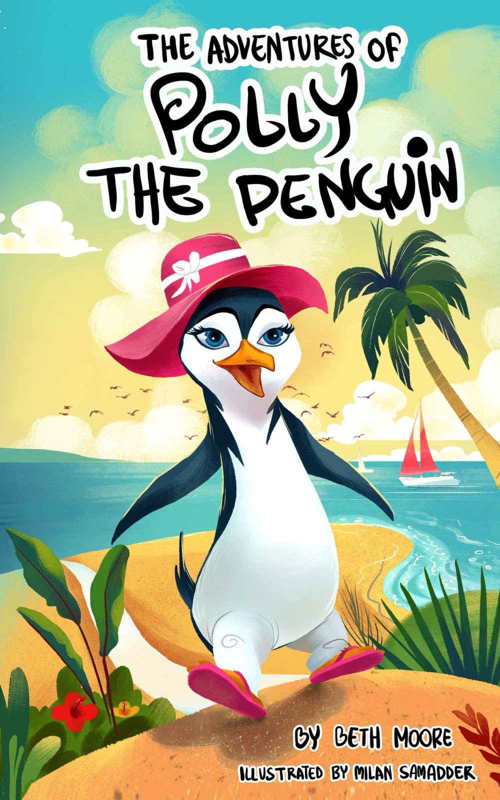 The Adventures Of Polly The Penguin Novels & Short Stories