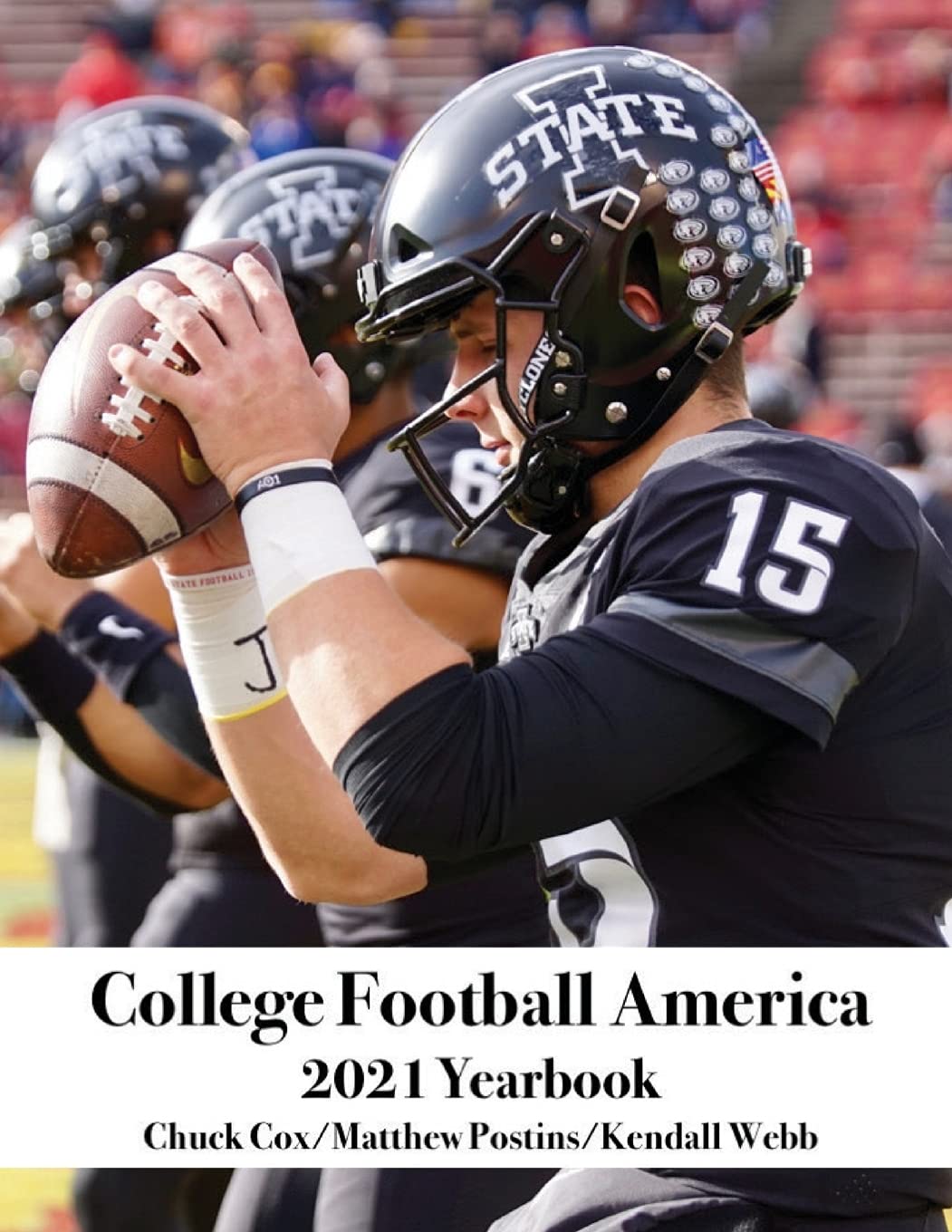 College Football America 2021 Yearbook Leisure & Fun