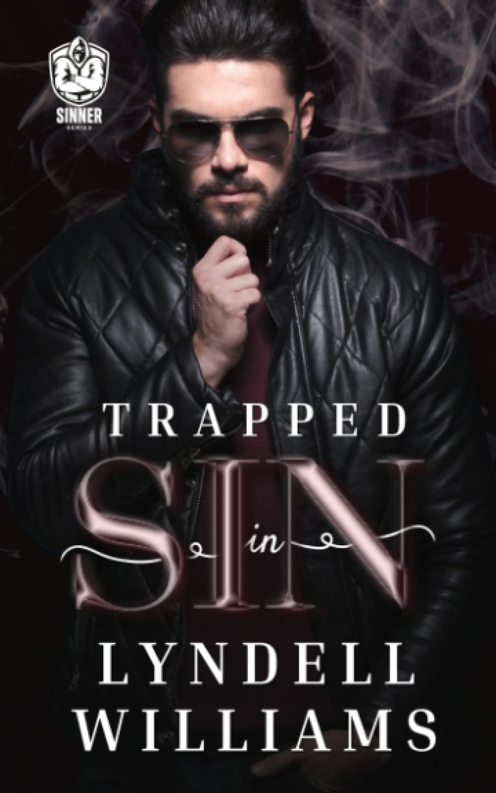 Trapped in Sin: Erotic BWAM Crime Romance (Sinner Series, Band 1) Eroticism