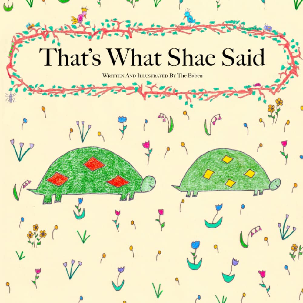 That's What Shae Said (The Pen Fifteen Club) Humour & Satire