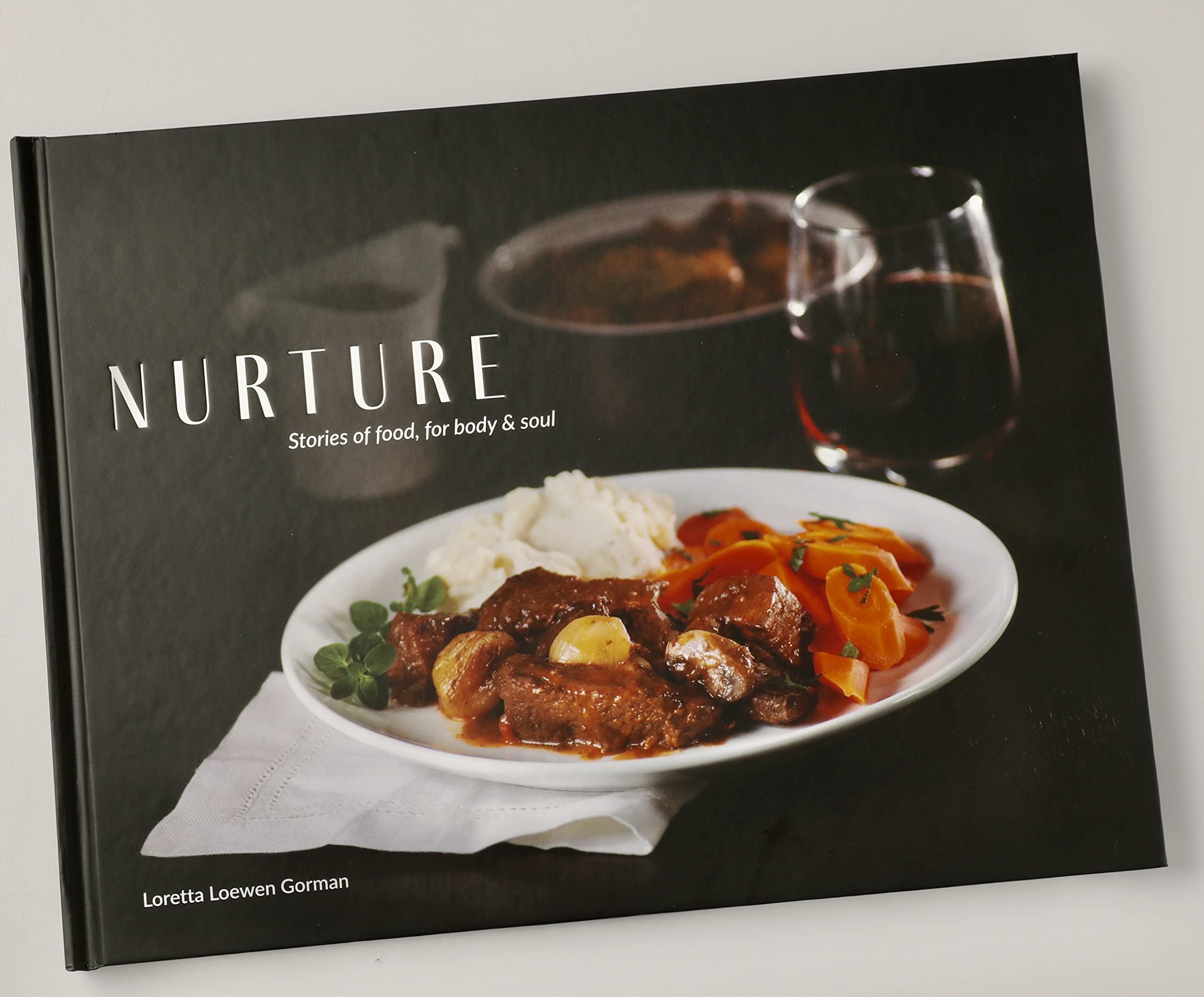 Nurture: Stories of Food for Body & Soul book
