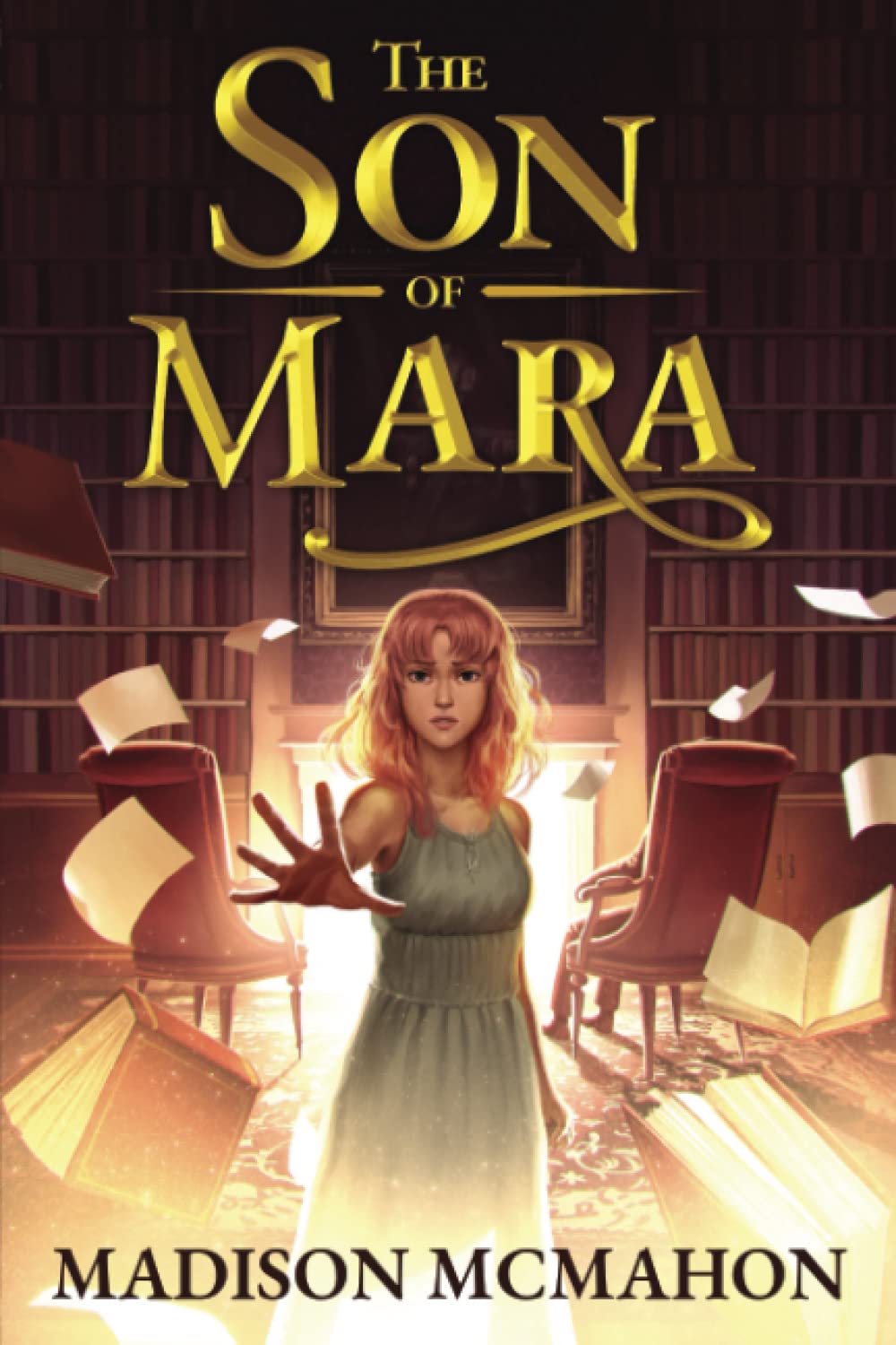 Product Image: The Son of Mara