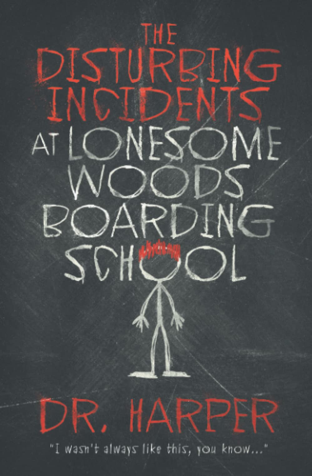 The Disturbing Incidents at Lonesome Woods Boarding School LGBTQ+