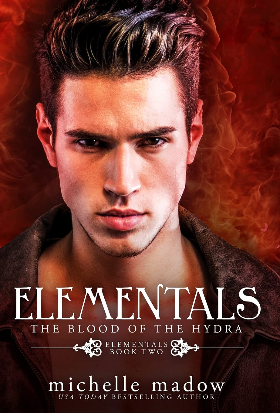 Elementals 2: The Blood of the Hydra Fantasy & Sci-Fi