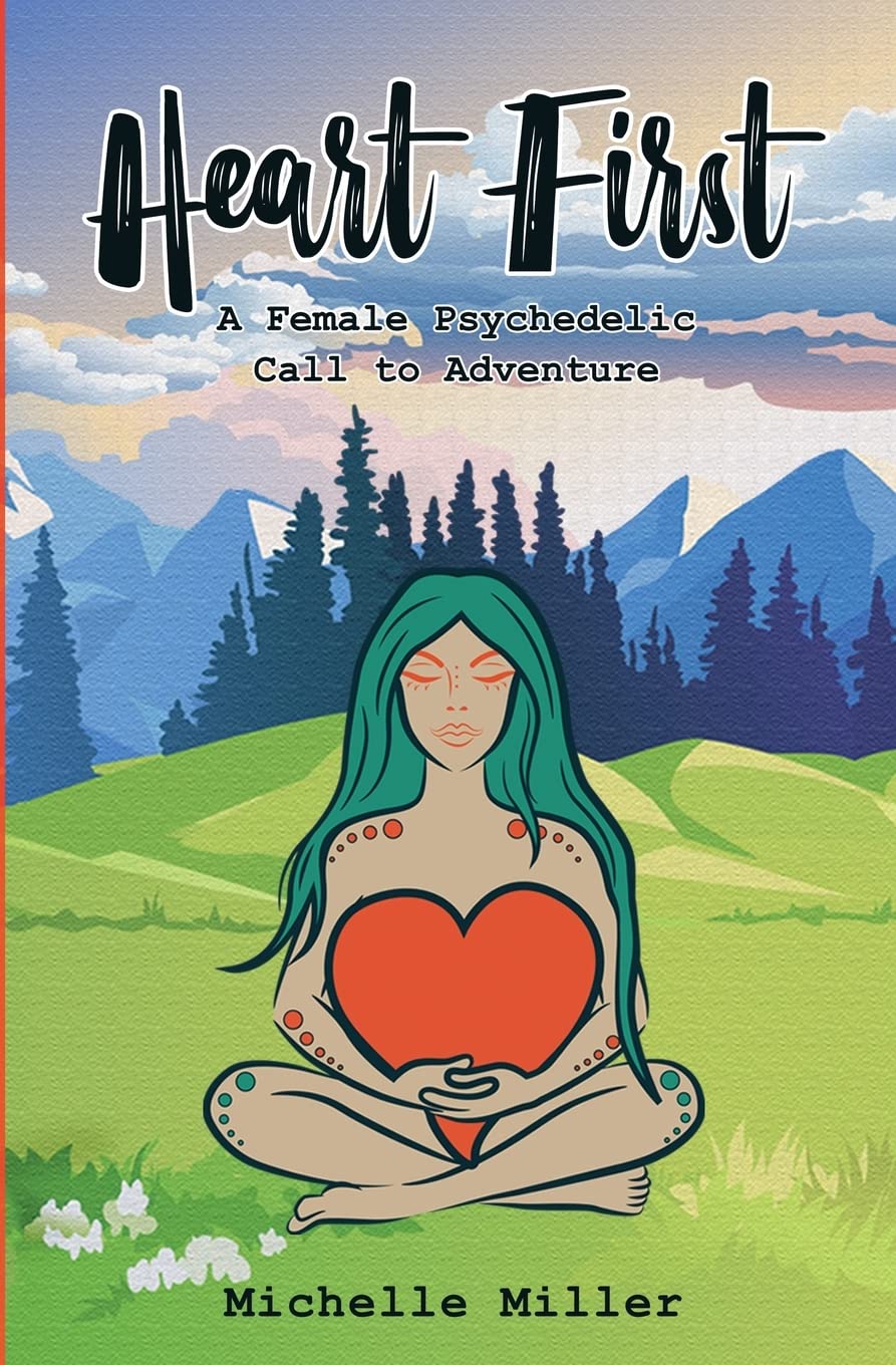 Heart First Book #1 Inspiring women Books