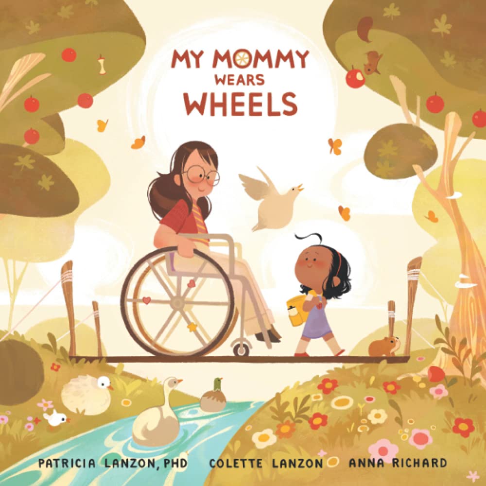 My Mommy Wears Wheels Novels & Short Stories