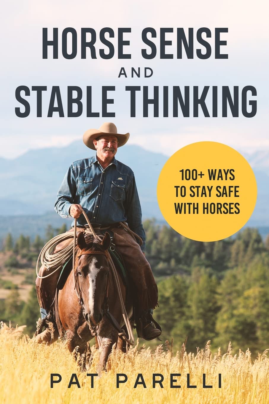 Horse Sense and Stable Thinking: 100+ Ways to Stay Safe With Horses Pets