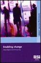 Enabling Change book