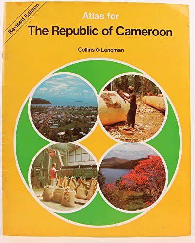 Atlas for the Republic of Cameroon Geology & Geography