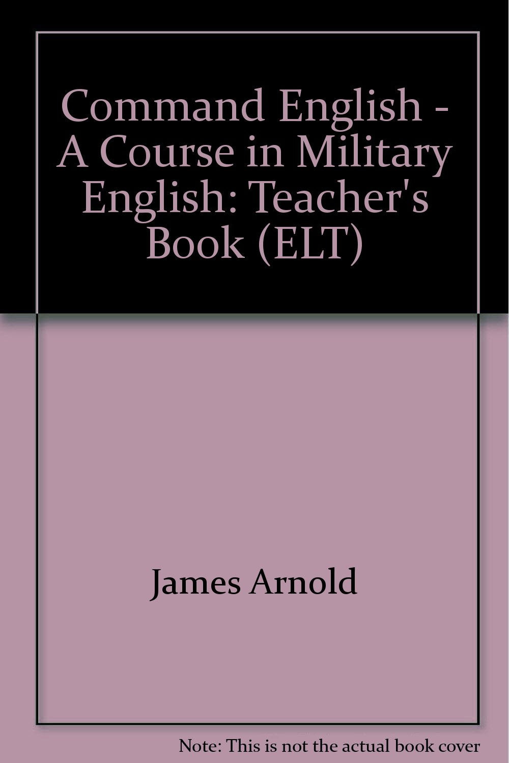 Tchrs' book