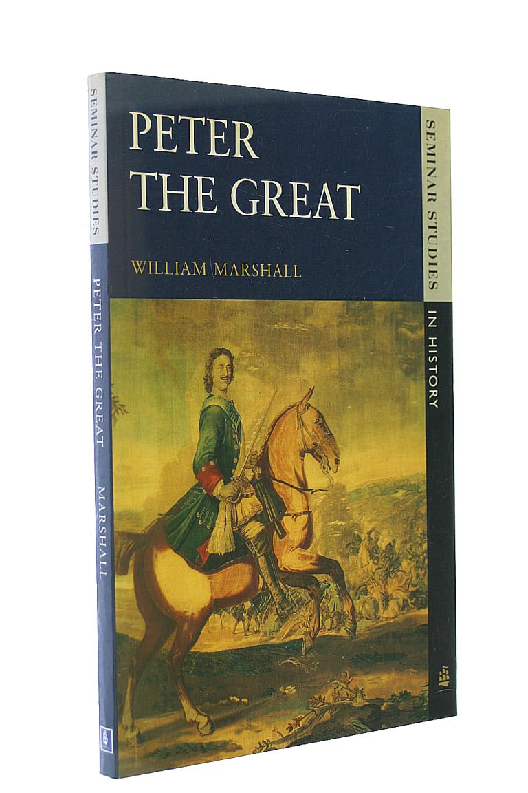Peter the Great book