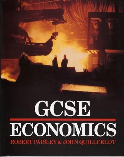 Product Image: G.C.S.E Economics Paper