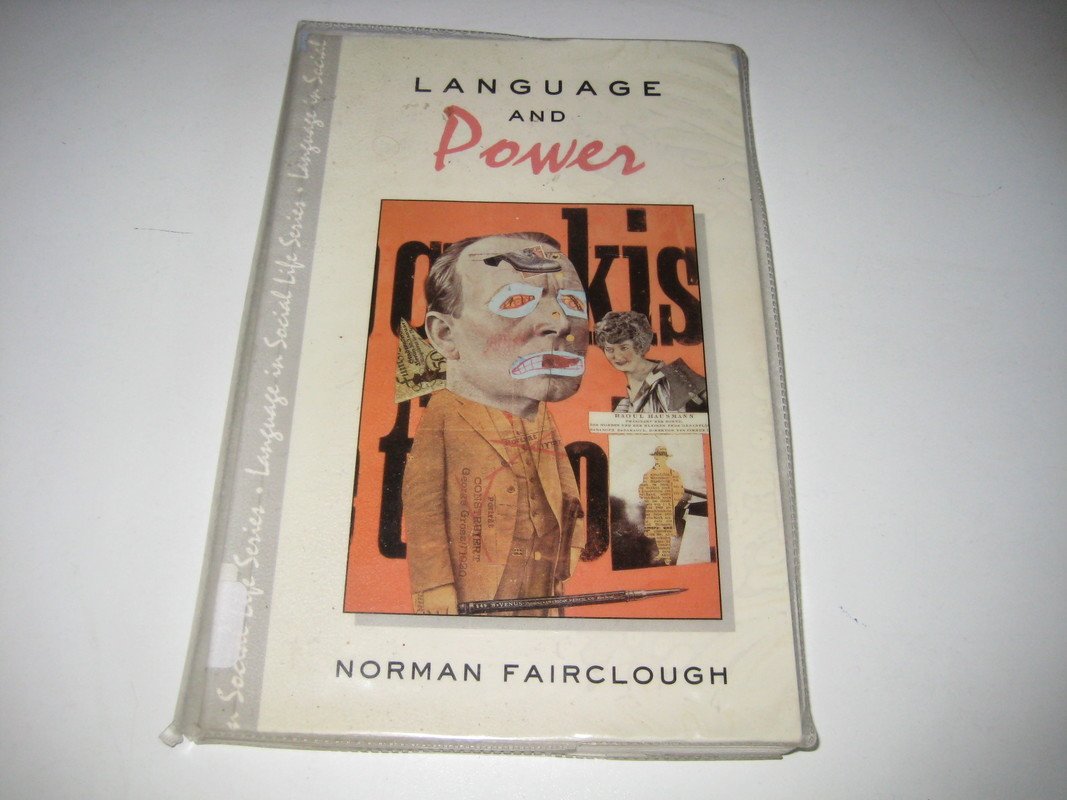 Language and Power (Language in Social Life Series) Social Sciences