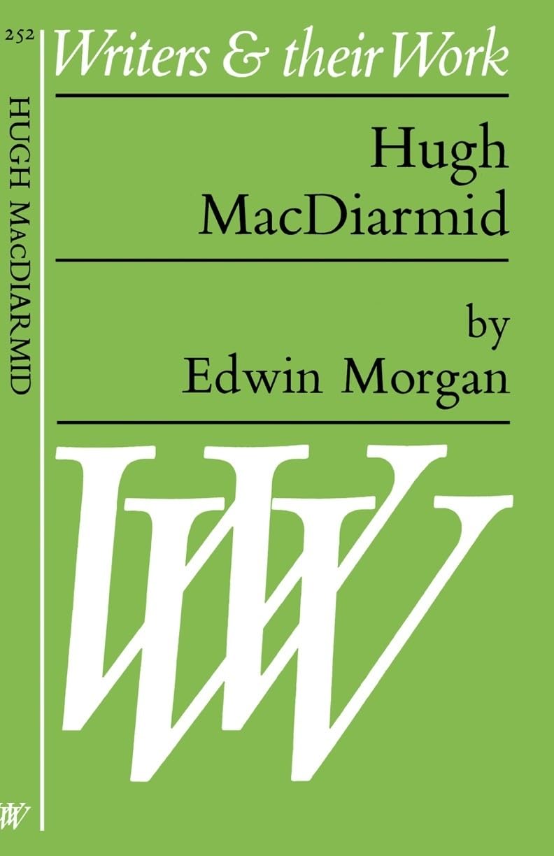 Product Image: Hugh Macdiarmid (Writers and Their Work)