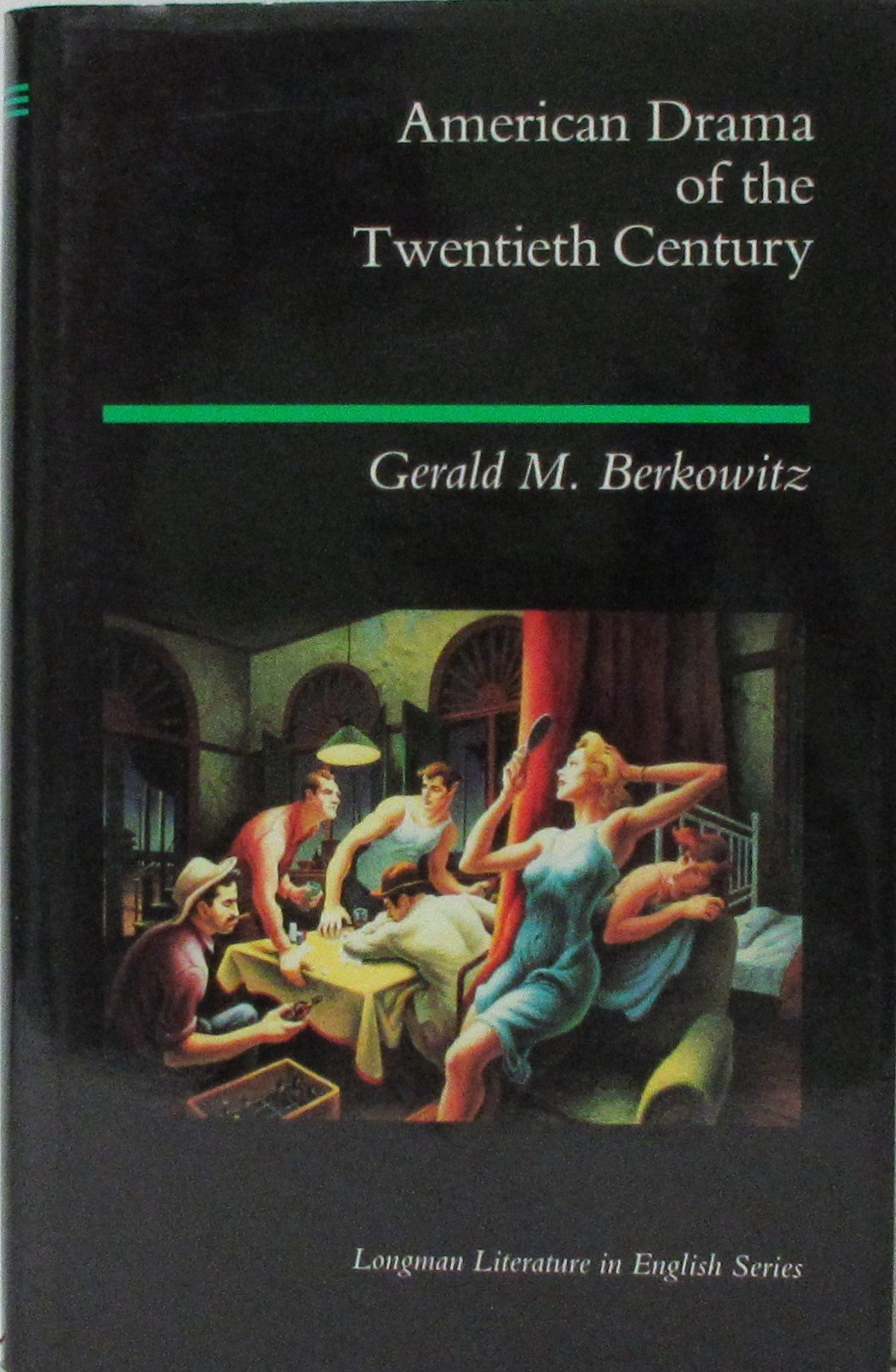American Drama of the Twentieth Century (Longman Literature in English Series) Contemporary literature Books
